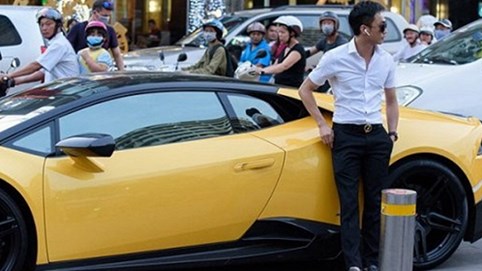 Những doanh nhân địa ốc có thú chơi 