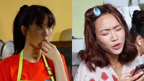 Những hình ảnh chưa từng tiết lộ của bộ đôi 