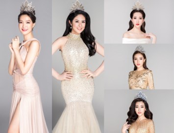 Những Hoa hậu Việt Nam chọn lối sống lặng lẽ sau khi đi qua sóng gió