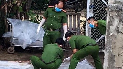 Những hoài nghi quanh cái chết của 2 người bị bỏ xác vào bê tông