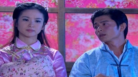 Những khoảnh khắc đáng yêu của cặp đôi Trần Hiểu Tinh - Trần Kiến Long trong 