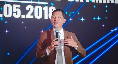 Những lần nói đạo lý của trùm đa cấp lừa đảo Sky Mining