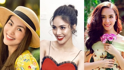 Những mỹ nhân Việt làm dâu gia tộc giàu có và bề thế