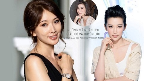 Những nữ diễn viên giàu có và quyền lực nhưng vẫn nói “không” với hôn nhân dù đã U40, U50