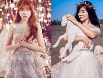 Những sao Việt mắc bệnh ung thư khi còn trẻ