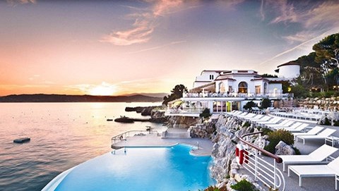 Những siêu du thuyền ấn tượng và độc đáo bậc nhất hành tinh