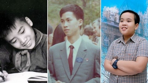 Những thần đồng chọn lối đi riêng: Trần Đăng Khoa, Lê Bá Khánh Trình.... bây giờ ra sao?