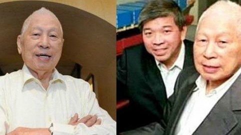 Những tỷ phú ngoài 90 tuổi có ảnh hưởng lớn tại châu Á