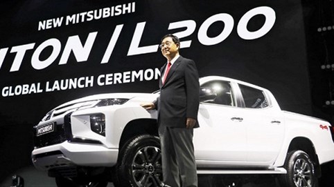 Nikkei: Mitsubishi muốn sản xuất xe hơi nguyên chiếc tại Việt Nam