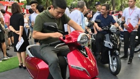 Nikkei: Từ xe máy đến điện thoại, hàng “Made in Vietnam” và trợ lực từ doanh nghiệp ngoại