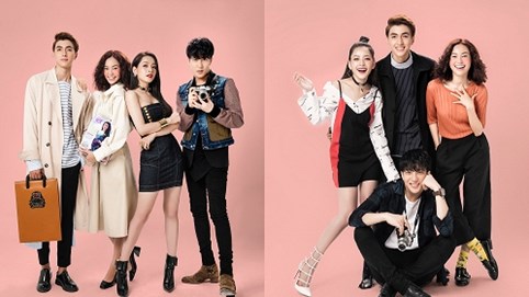 Ninh Dương Lan Ngọc - Chi Pu - Bình An - B Trần cực 