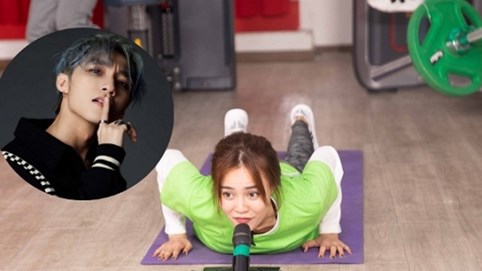 Ninh Dương Lan Ngọc phá nát hit của Sơn Tùng M-TP