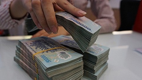 Nợ xấu ngân hàng tăng nhanh