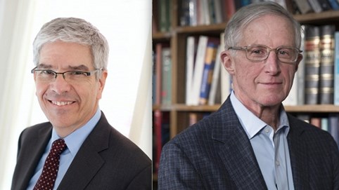 Nobel Kinh tế 2018 về tay hai người Mỹ