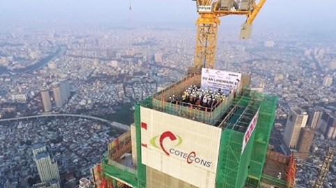 Nội chiến tại Coteccons: Ban kiểm soát tố ban lãnh đạo không trung thực