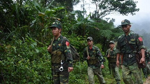 Nỗi niềm nơi biên cương trên “cổng trời”