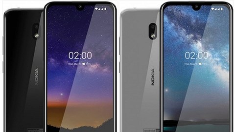 Nokia ra điện thoại giá 99 euro chạy Android One
