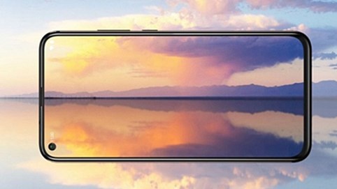 Nokia X71 màn hình đục lỗ, camera 48 megapixel