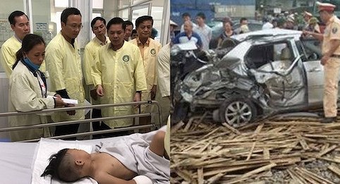 Nóng 24h: Giả danh dì của nạn nhân vụ tai nạn ở Quảng Nam để nhận tiền