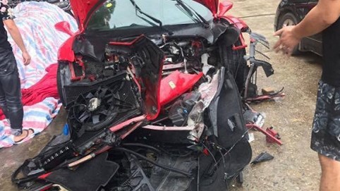 Nóng 24h qua: Công an giao lại siêu xe 15 tỷ đồng cho tài xế chở ca sĩ Tuấn Hưng