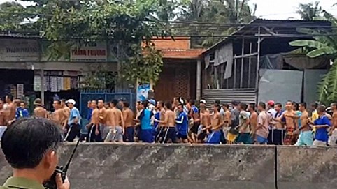 Nóng 24h qua: Đầu tháng cô hồn, hơn 100 học viên cai nghiện trốn trại tràn ra đường