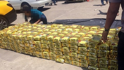 Nóng 24h qua: Đường dây ma túy lớn khủng khiếp hơn 1,1 tấn dần được hé lộ như thế nào?