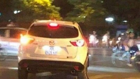 Nóng 24h qua: Lý lịch bất hảo của tài xế Mazda CX5 bắn thủng bụng tài xế taxi