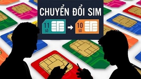 Nóng 24h qua: Ngân hàng Nhà nước thông tin liên quan việc chuyển SIM 11 số thành 10 số