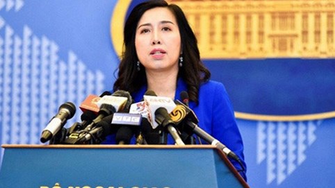 Nóng 24h qua: Người phát ngôn Bộ Ngoại giao lên tiếng về Trịnh Xuân Thanh và quan hệ Việt - Đức