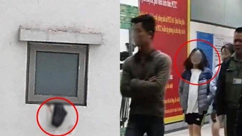 Nóng 24h qua: Nữ sinh khai ném con từ tầng 31 chung cư Linh Đàm xuống đất vì “bé đã chết”