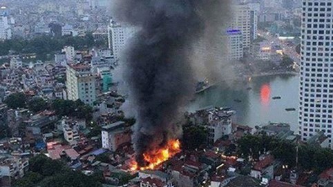 Nóng 24h qua: Phát hiện kinh khủng sau 4 ngày nhà trọ của ông Hiệp “khùng” bốc cháy