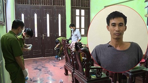 Nóng 24h qua: “Sát thủ” từng tốt nghiệp ĐH ngành luật, nghiện ngập rồi giết người