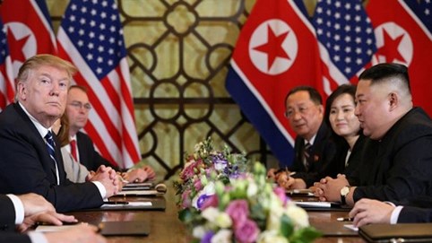 Nóng 24h qua: Thượng đỉnh Mỹ - Triều kết thúc sớm, “không ai ra về trong giận dữ”