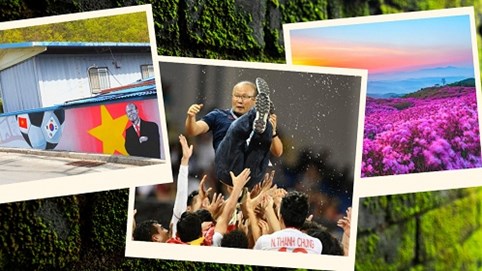 Nóng lòng ghé thăm làng du lịch Việt Nam ở quê hương thầy Park - người đưa tuyển Việt Nam đến cúp vàng SEA Games