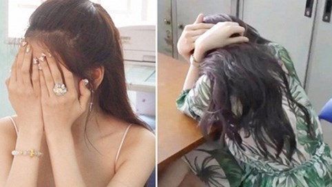 Nóng trong tuần: Á hậu, MC nổi tiếng bị bắt quả tang bán dâm với giá nghìn đô
