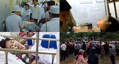 Nóng trong tuần: Điều dưỡng viên hiếp dâm nữ bệnh nhân 57 tuổi đang hôn mê