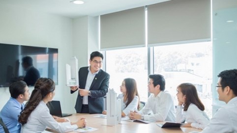 Novaland được bình chọn là một trong những nơi làm việc tốt nhất châu Á