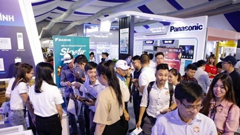 Novaland Expo gây ấn tượng mạnh với khách hàng, nhà đầu tư