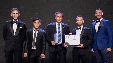 Novaland là nhà phát triển bất động sản tốt nhất Đông Nam Á