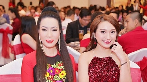 NSƯT Trịnh Kim Chi - Cao Mỹ Kim ngồi ghế giám khảo 