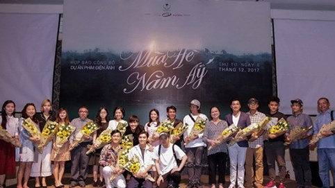 NSX Media Plus - Đạo diễn Huy Cương đặt nhiều tâm huyết cho dự án điện ảnh đầu tay