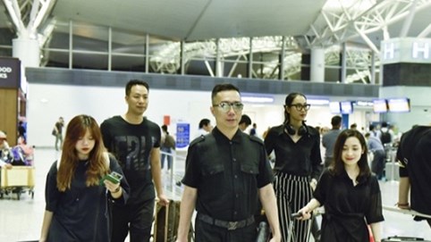 NTK Đỗ Trịnh Hoài Nam 