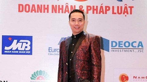 NTK Đỗ Trịnh Hoài Nam hội ngộ doanh nhân Việt trước ngày tới LHP Cannes