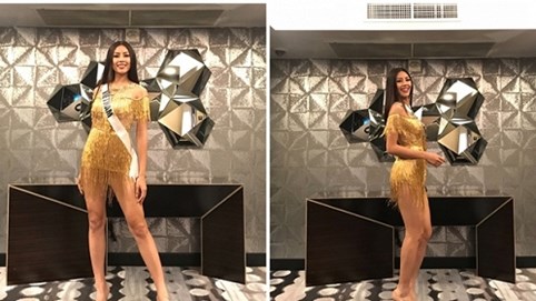 NTK Đức Vincie tin Nguyễn Thị Loan làm nên chuyện tại Miss Universe 2017