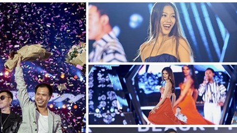 NTK Vincent Doan ra mắt bộ sưu tập Thu Đông 2017 - “Gem Girls”