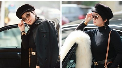 NTM Huyền Hương: 