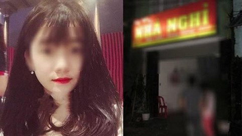 Nóng trong tuần: Nữ sinh viên xinh như “hot girl” bị bắt giữ về hành vi môi giới mại dâm
