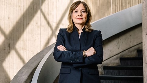 Nữ CEO duy nhất của General Motors: Tôi được khuyên mạnh dạn trong cuộc họp và không để người đàn ông nào ngắt lời!