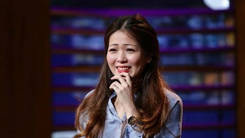 Nữ CEO “ngây thơ” khiến shark Phú thốt lên “Nhìn em là anh thích đầu tư rồi”