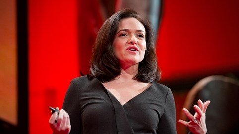 Nữ giám đốc điều hành Facebook - Sheryl Sandberg: Nếu chỉ đi trên một đường thẳng, bạn sẽ bỏ lỡ rất nhiều cơ hội!